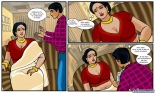 Velamma - 012- Un nouveau départ : page 15