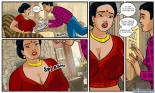 Velamma - 012- Un nouveau départ : page 16