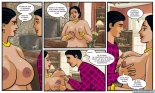 Velamma - 012- Un nouveau départ : page 18
