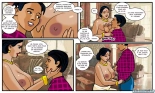 Velamma - 012- Un nouveau départ : page 20