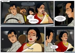 Velamma - 013- Au Milieu D'un Trajet : page 4