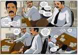 Velamma - 015- Premier Entretien : page 3