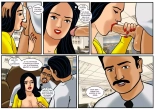 Velamma - 015- Premier Entretien : page 20