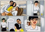 Velamma - 015- Premier Entretien : page 26