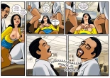 Velamma - 015- Premier Entretien : page 28