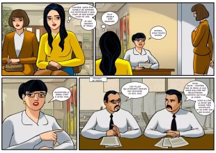 hentai Velamma - 015- Premier Entretien