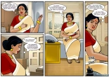 Velamma - 016- Cadeaux Indésirables : page 4