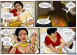 Velamma - 016- Cadeaux Indésirables : page 9