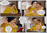 Velamma - 023 - Dessert Pour Trois : page 2
