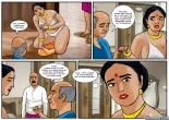 Velamma - 023 - Dessert Pour Trois : page 13