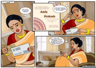 hentai Velamma - 027 - Le jour de ses noces