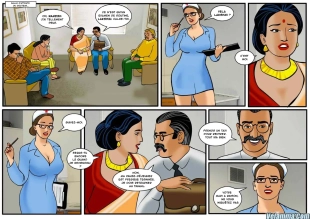 hentai Velamma - 028 - Visite médicale