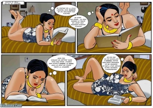 hentai Velamma - 030 - L\'étudiante vierge