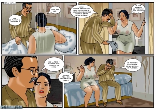 hentai Velamma - 031- Problèmes De Plomberie