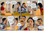 Velamma - 034- une autre affaire familiale : page 8