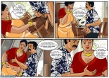 Velamma - 034- une autre affaire familiale : page 17