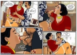 Velamma - 034- une autre affaire familiale : page 18
