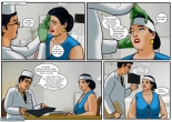 Velamma - 035- l\'accident : page 8