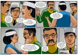 Velamma - 035- l\'accident : page 11