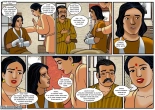 Velamma - 035- l\'accident : page 12