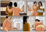 Velamma - 035- l\'accident : page 14