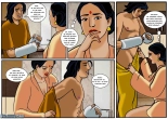 Velamma - 035- l\'accident : page 15
