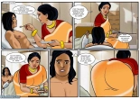 Velamma - 035- l\'accident : page 21