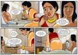 Velamma - 035- l\'accident : page 22