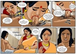 Velamma - 035- l\'accident : page 24