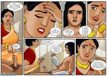 Velamma - 035- l\'accident : page 25