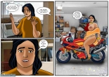 Velamma - 035- l\'accident : page 30