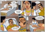 Velamma - 038- Trouver un nouveau matelas : page 32