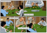 Velamma - 039- Quand il s\'agit d\'une partie de poker sexy, Vela fait tapis ! : page 23