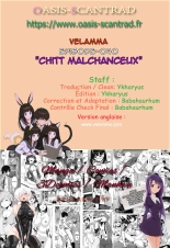 Velamma - 040- Chitt malchanceux : page 32