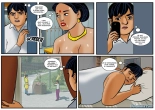 Velamma - 041- Chitt arrive ! : page 6