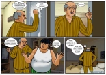 Velamma - 041- Chitt arrive ! : page 7