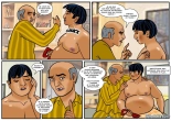Velamma - 041- Chitt arrive ! : page 11
