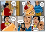 Velamma - 041- Chitt arrive ! : page 12