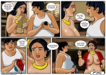 Velamma - 041- Chitt arrive ! : page 31