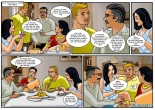 Velamma - 042- Se salit et se graisse chez le mécanicien : page 30