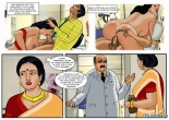 Velamma - 044- Le vrai docteur va vous recevoir maintenant : page 3