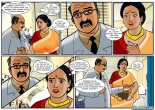Velamma - 044- Le vrai docteur va vous recevoir maintenant : page 4