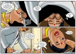 Velamma - 044- Le vrai docteur va vous recevoir maintenant : page 18