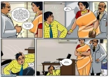 Velamma - 044- Le vrai docteur va vous recevoir maintenant : page 31