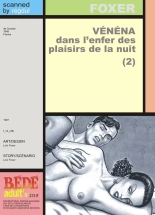 Vénéna, dans l\'enfer des plaisirs de la nuit - Volume 2 : page 1