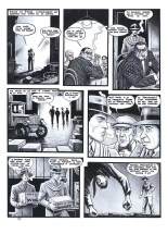 Vénéna, dans l\'enfer des plaisirs de la nuit - Volume 2 : page 12
