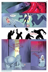 Venom's Kiss #2 - All in the Family : page 4