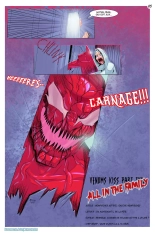 Venom's Kiss #2 - All in the Family : page 5