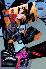 Venom's Kiss #2 - All in the Family : page 19