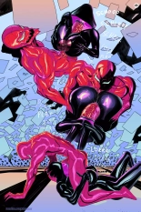 Venom's Kiss #2 - All in the Family : page 26